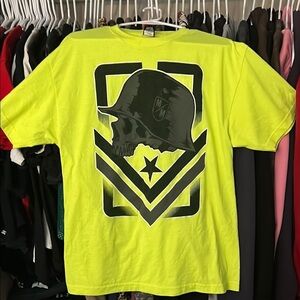 Vintage Metal Mulisha T-Shirt Y2K